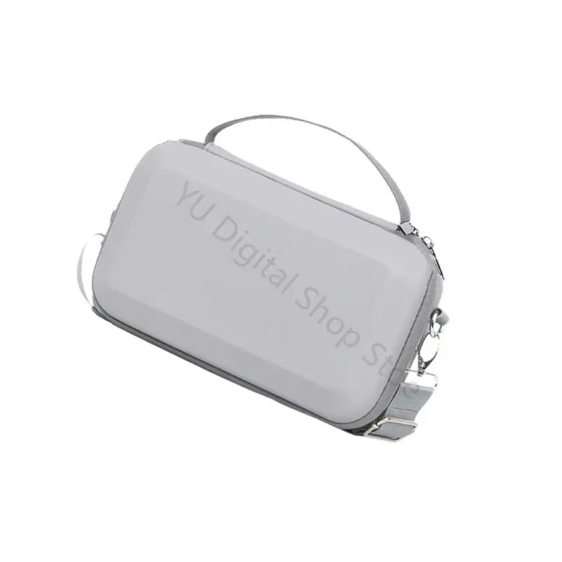 96BA Kamera-Ausrüstungs-Organizer-Tasche für Action 6, Hartschalen-Reiseaufbewahrungstasche mit Netztasche, individuell – Detail 3