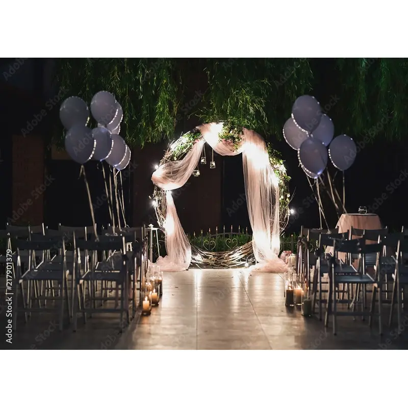 خلفيات مخصصة للتصوير الفوتوغرافي لحفلات الزفاف ، قماش فني ، جدار زهرة ، رقص الغابات ، خلفية صور ، مستلزمات الاستوديو ،