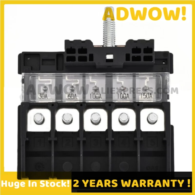 

New Fuse Block for Dodge Durango 2011-2022 Jeep Grand Cherokee WK 68089468AA 956-601 956601