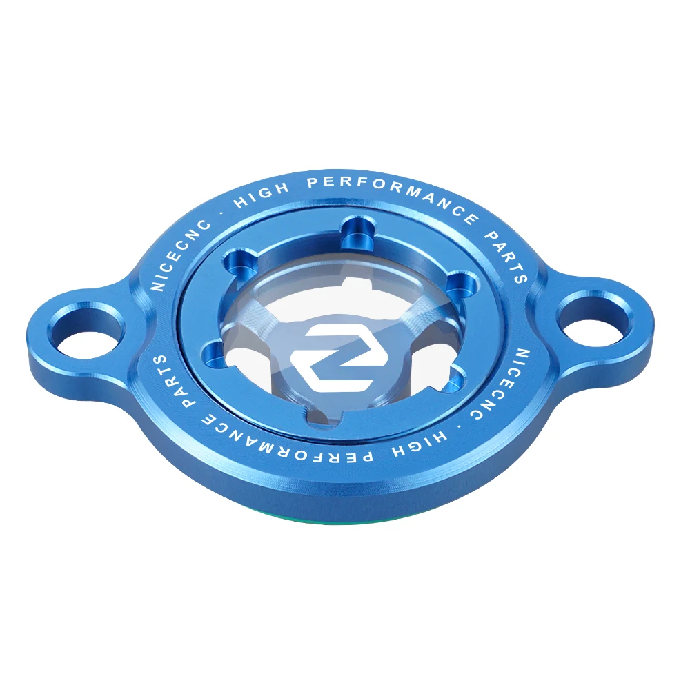 (EU-Lager) Für KTM SXF 450 2009-2025 Motorölfilterdeckel SX-F 350 EXC-F 350 EXC-F 450 EXC-F 500 Für Husqvarna FE 450 – Detail 8
