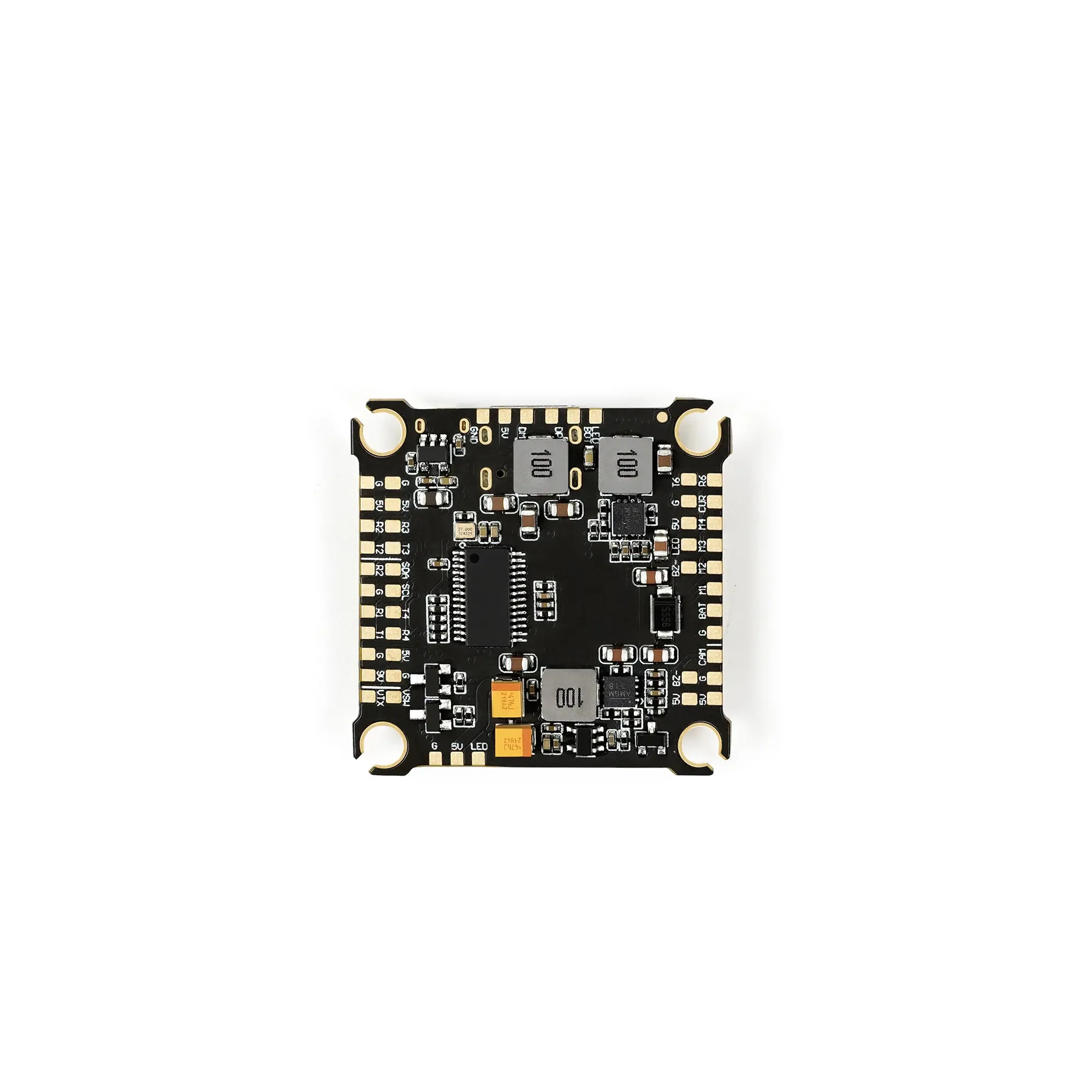 GEPRC GEP-F722-HD V2 F7 2-6S Flight Controller For RC DIY FPV Racing Drone