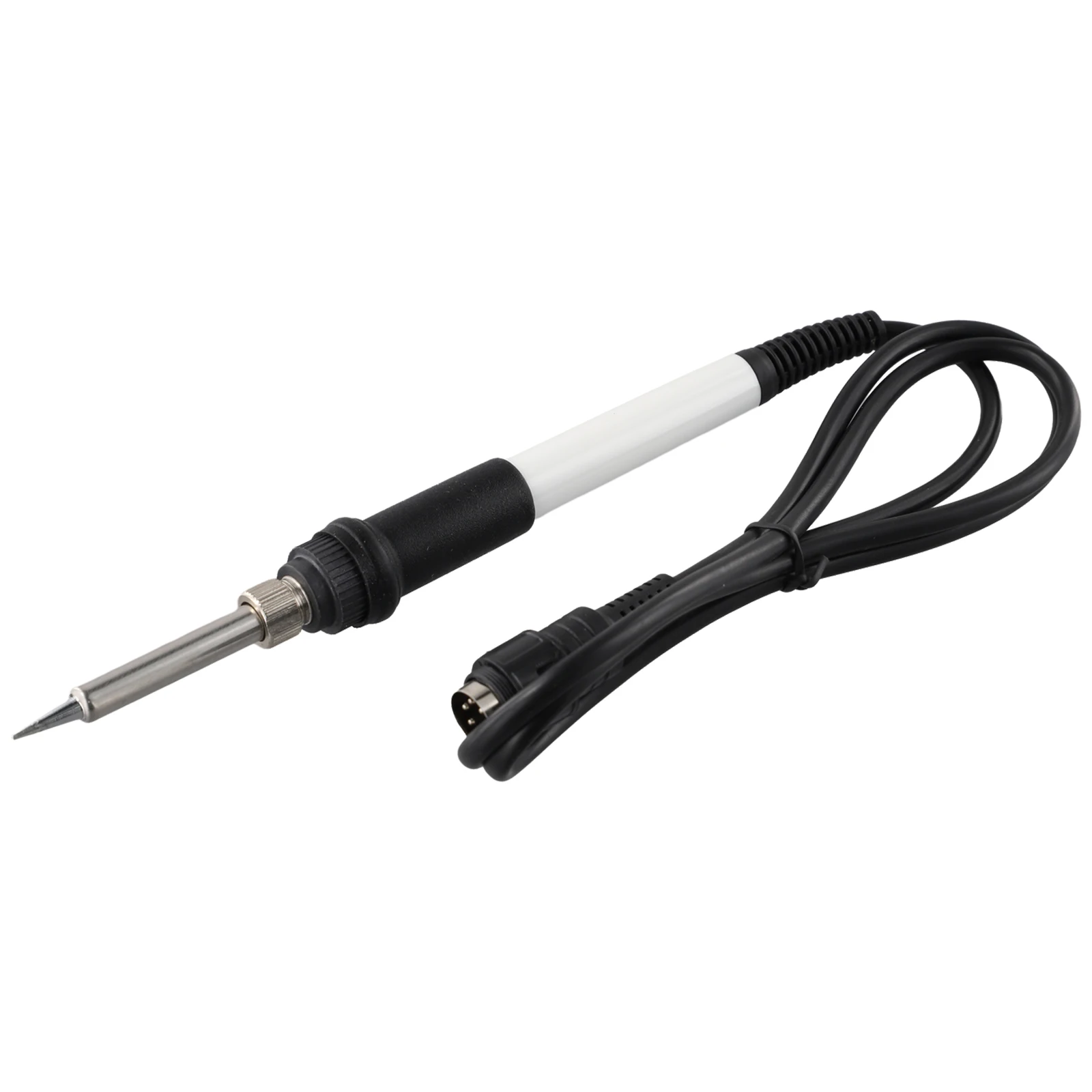 

1 шт., железный инструмент с ручкой, 5 контактов, 1321, нагреватель, 907, утюг с ручкой для HAKKO936 937 928 926, паяльная станция, паяльное оборудование