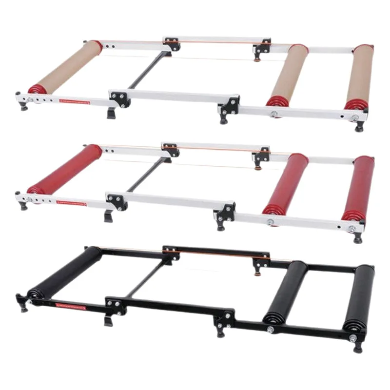 Roller Riding Table Golden Mountain Bike Training Table Riding  Indoor Trifold Riding Supplies Training