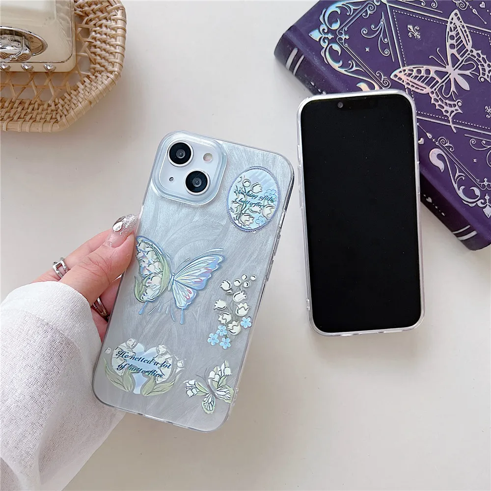 Case For Samsung Galaxy A16 A05S A15 A25 A35 A55 A14 A24 A34 A54 A13 A23 A33 A53 A73 Star Gradient Glitter Laser Colorful Cover