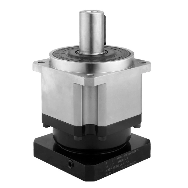 

High precision planetary gear reducer motor servo stepper high precision reducer servo motor