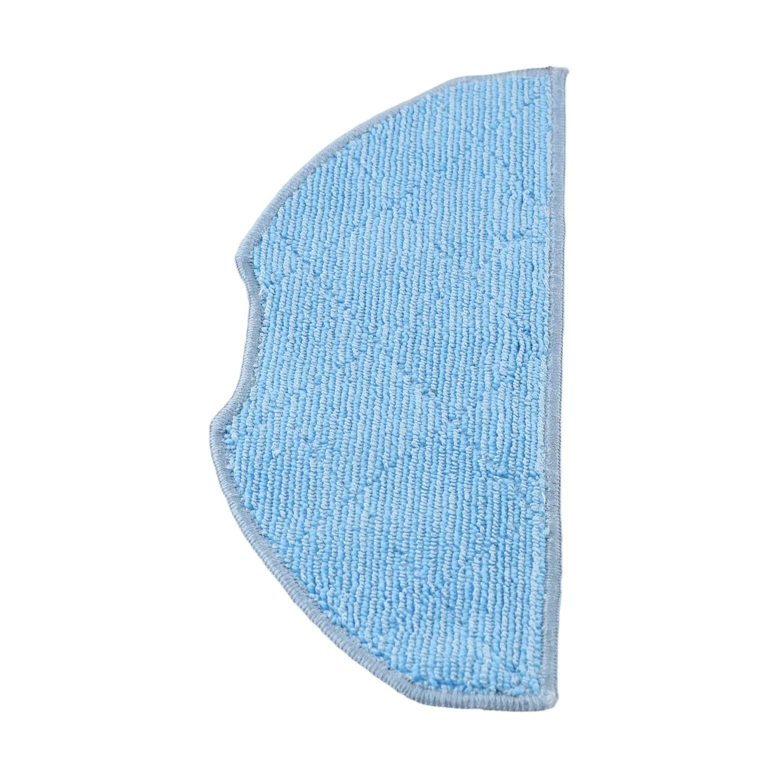 10pcs Vacuum Cleaner Mop Cloths Kit For Tapo RVA300 RV10 RV10 Plus RV30 RV30 Plus Robot Vacuum Cleaner Accessories