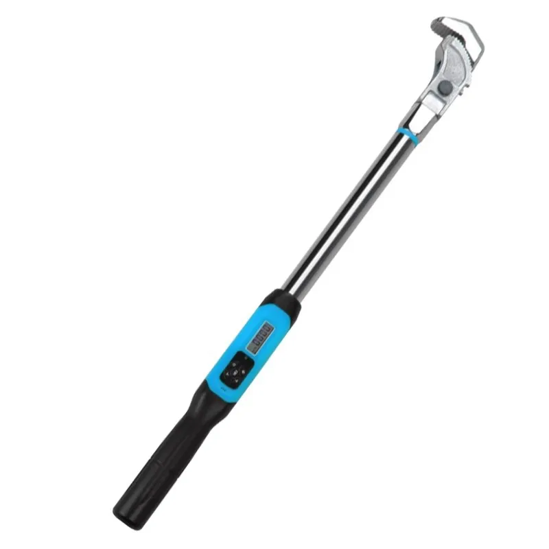 

Digital Rebar Torque Wrench Straight Thread Sleeve Torque Rapid Detection Electronic Adjustable Torque Tool