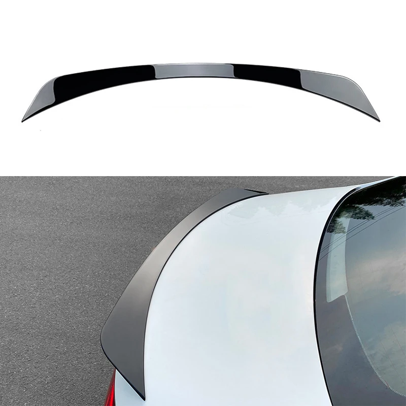 

Rear Trunk Roof Lid Spoiler Wing Tail Tailgate Splitter Lip Spoilers For Mercedes-Benz C-Class W206 C200 C260 C300 C63 AMG 2022+