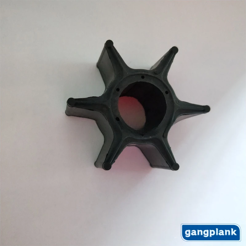 For Yamaha Two-stroke 60/75/80/85/90 HP Outboard Engine Water Pump Impeller 688-44352-00