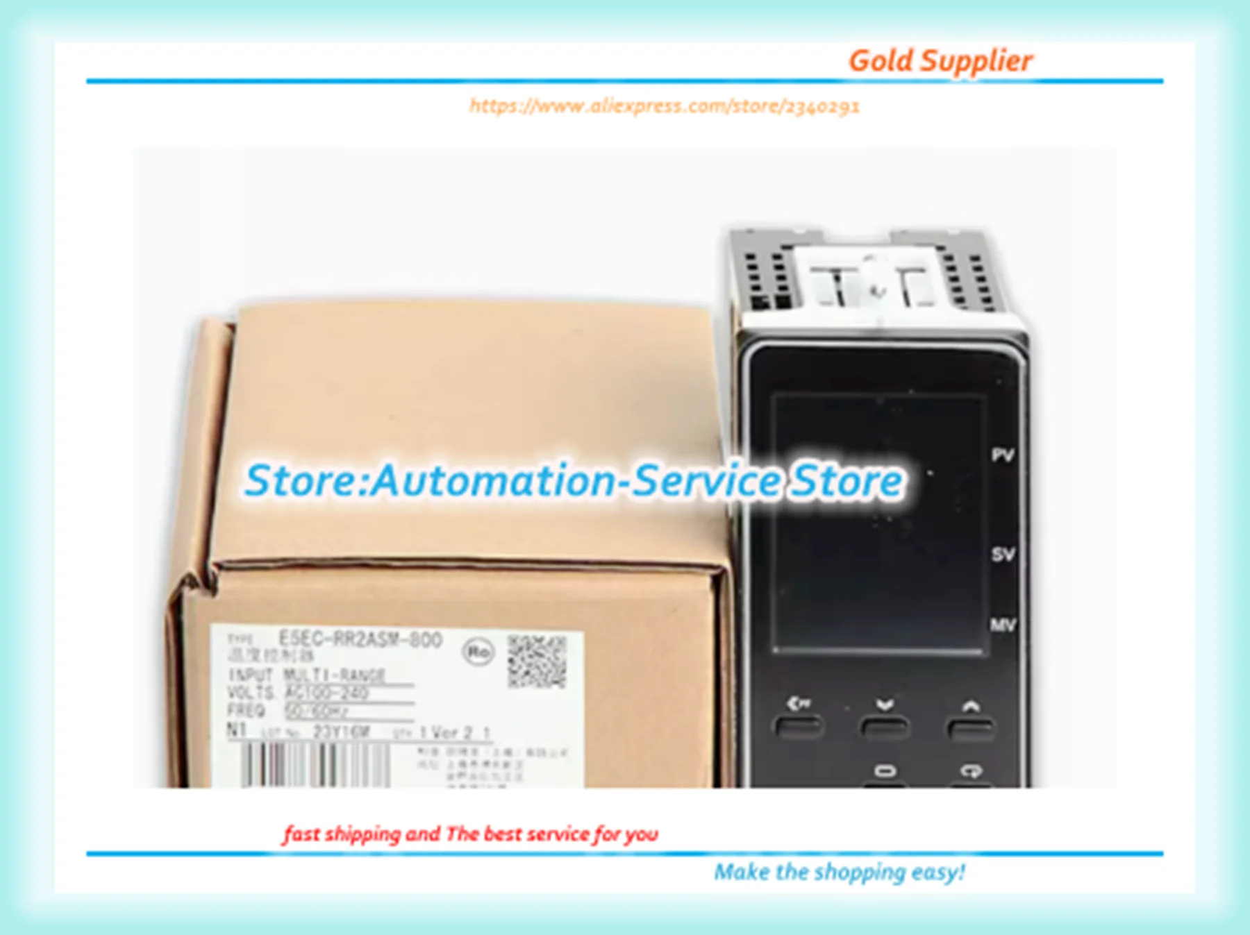 E5EC-RR2ASM-800 E5EC-RX2ASM-800 新品