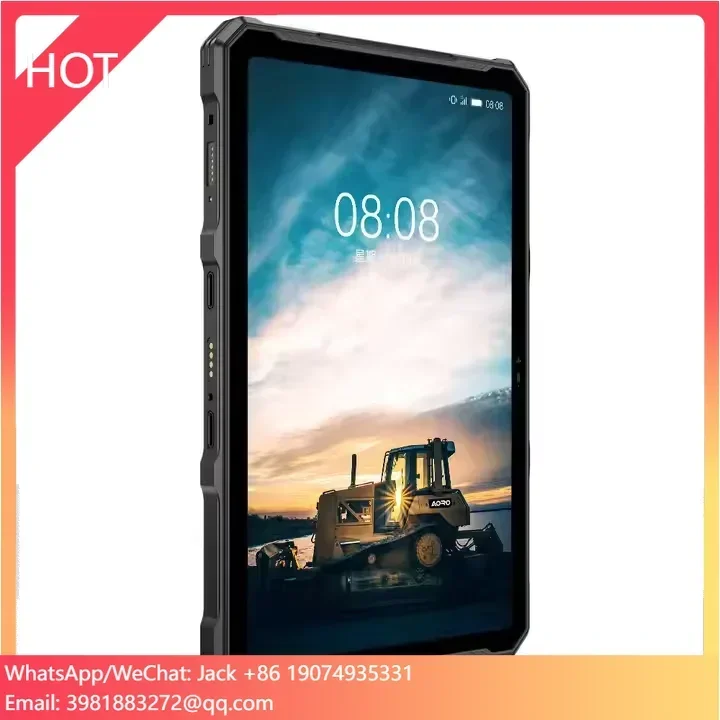 オイルエクスIB I MBゾーン1 Aoro P300ウルトラ10.36インチ10700mAh IP68防水5GタブレットAndroid 14防爆タブレット頑丈