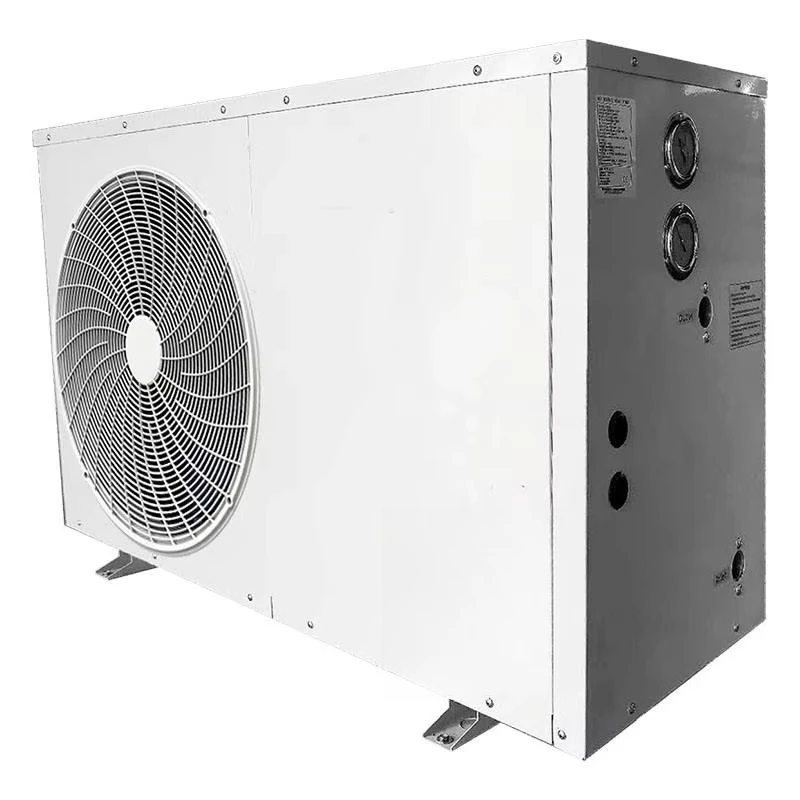 

High Efficiency OEM ODM Heating Cooling DHW R290/R32DC Inverter Air Source Heat Pump Swimming Pool Heat Pump