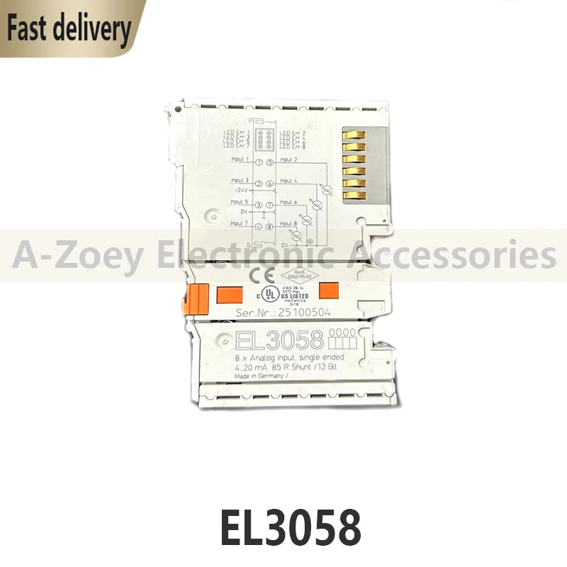 

Новый оригинальный модуль EL3058