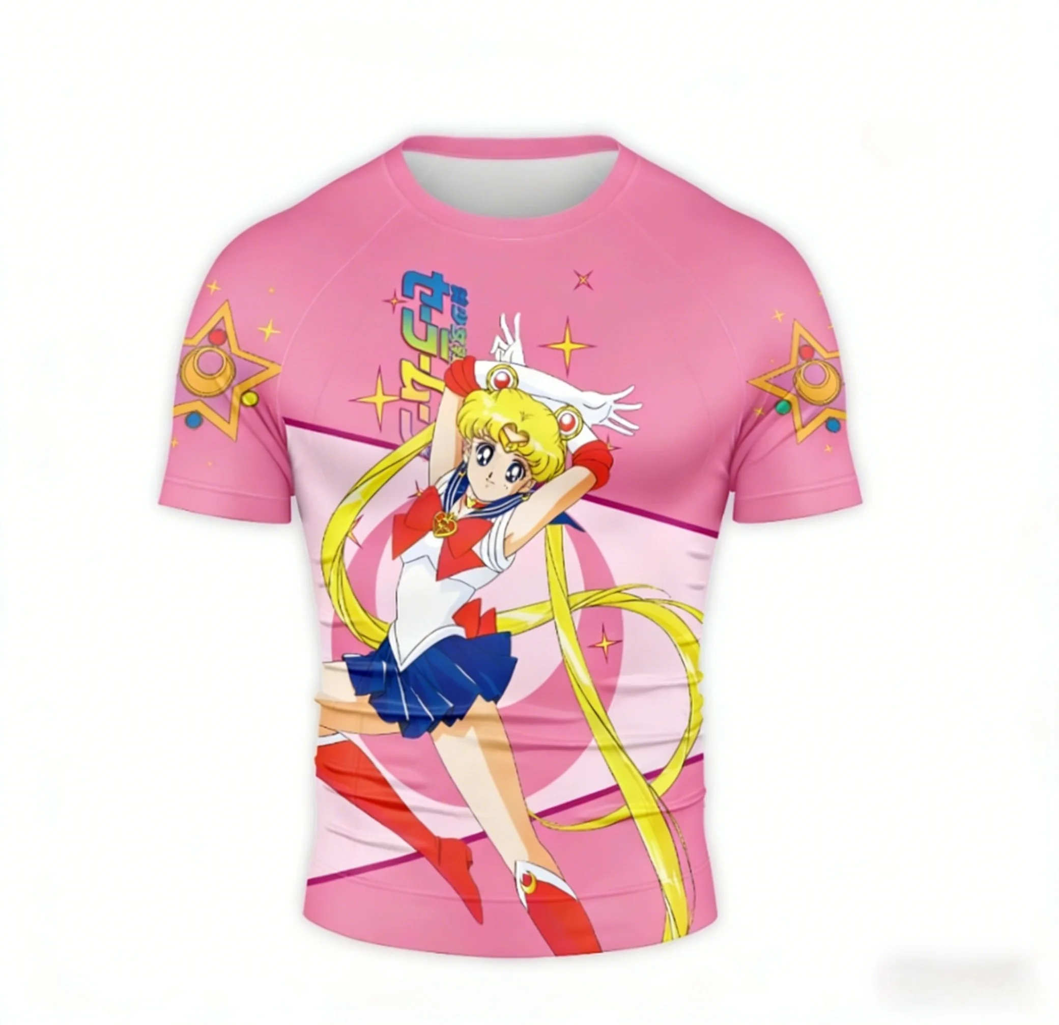 Summer 2026 Sailor Moon Bunny 
