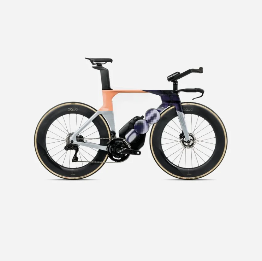 *ORDU M10iLTD UCI Carbon Racing Complete Road Bike Aero TT Frame 24 Speed Di2 700x28 Tires Disc Brake