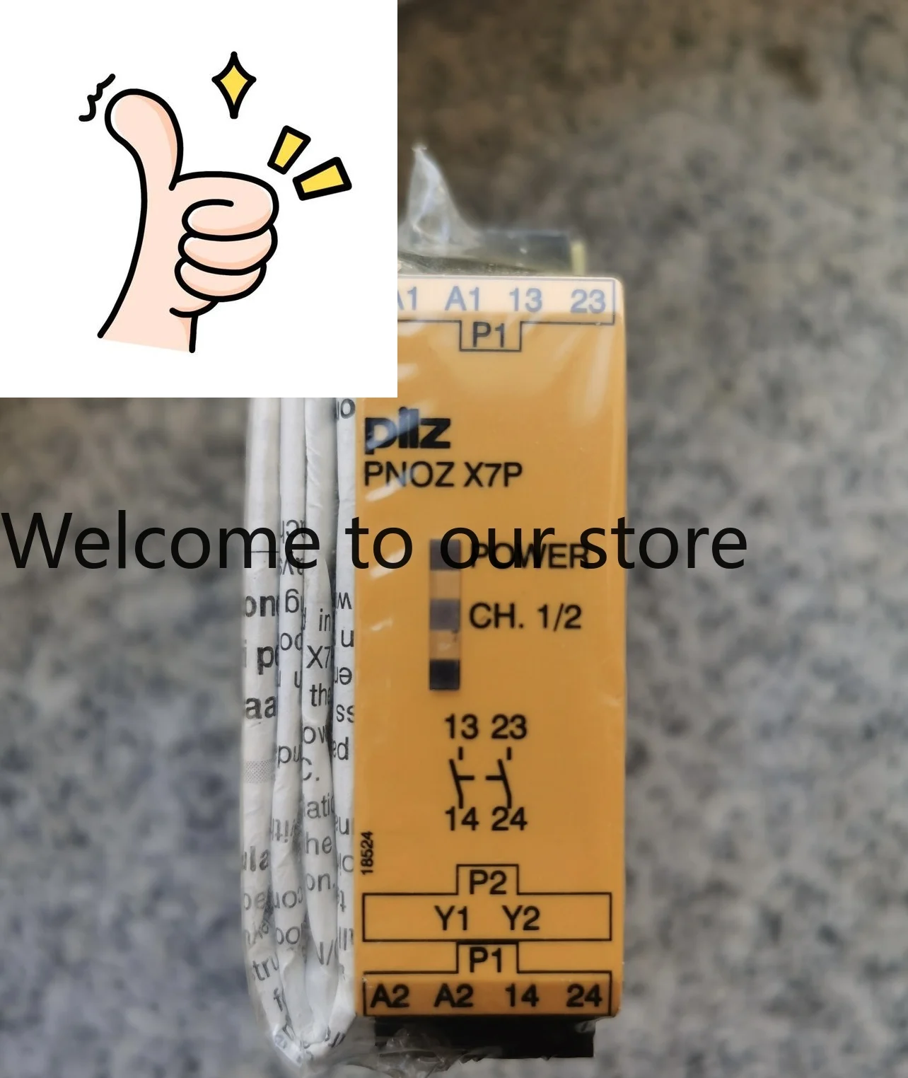 Pilz 777059 Safety …