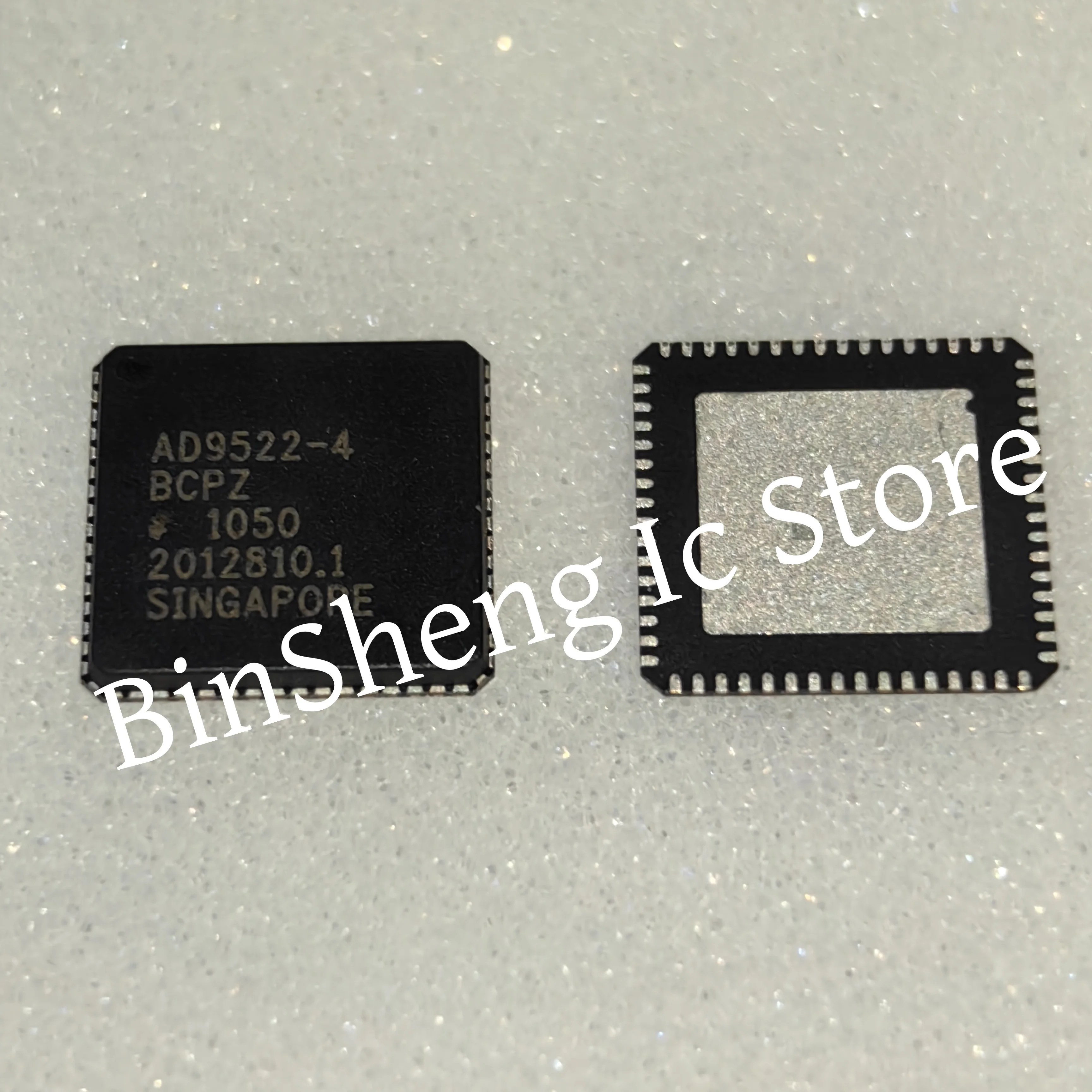 

2pcs/lot AD9522-4BCPZ QFN64 Clock and timer IC