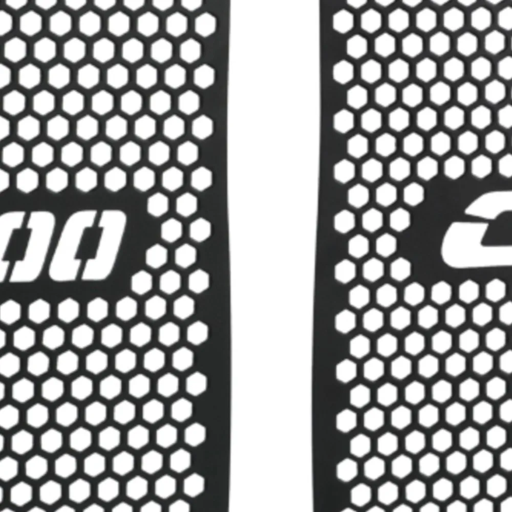 For BMW R1200GS LC/Adventure LC R1200GS Rallye/Exclusive TE/Adventure 2013-2019 Motorcycle Radiator Grille Guard Cover Protector