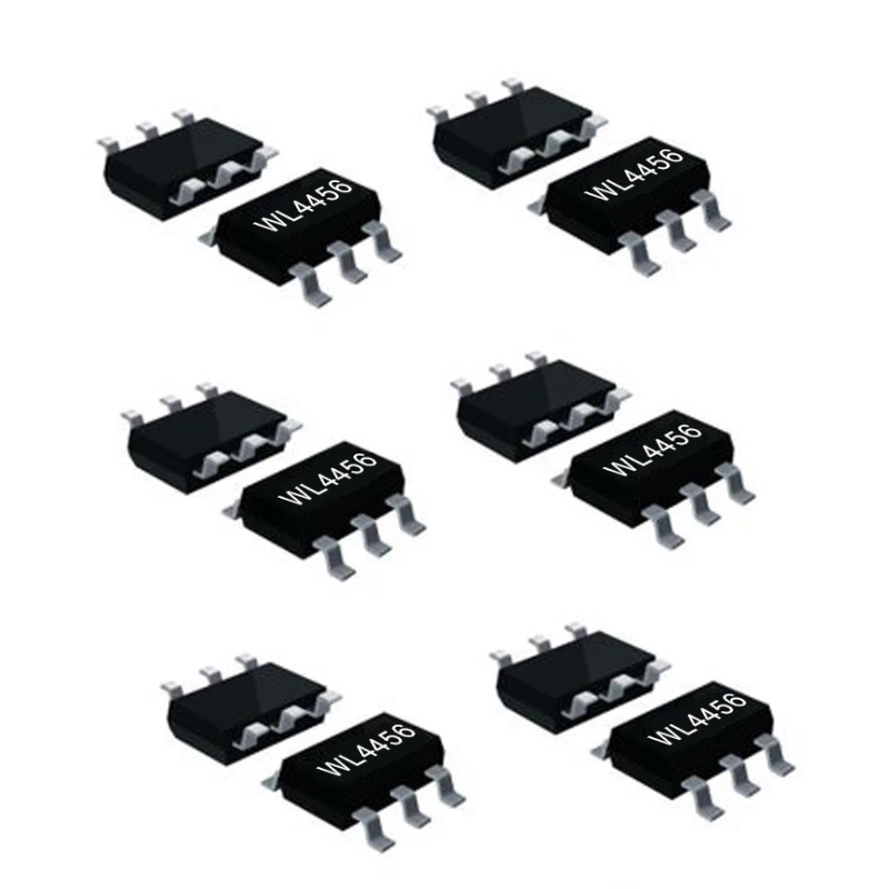 WL4456 Low power wireless transmitter ic replaces WL4455N 433M/315M