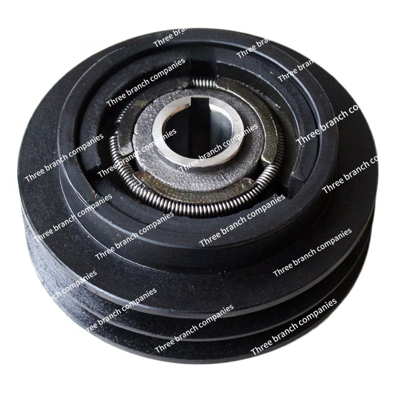 2A Type 25mm Construct Centrifugal Heavy Duty Clutch Pulley