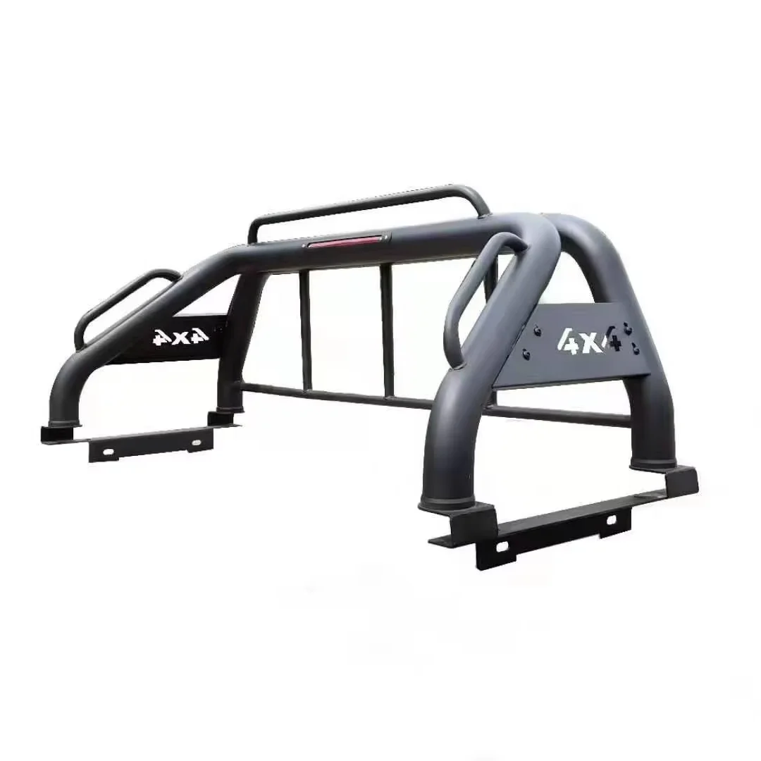 

Intelligent Library Pick Up Truck 4X4 Accessories Sports Roll Bar With Light For Ford Ranger