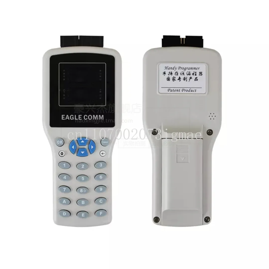FOR EP968 handheld universal online programmer, burning STM8, STM32, NXP, MC9S08, PIC, etc., offline