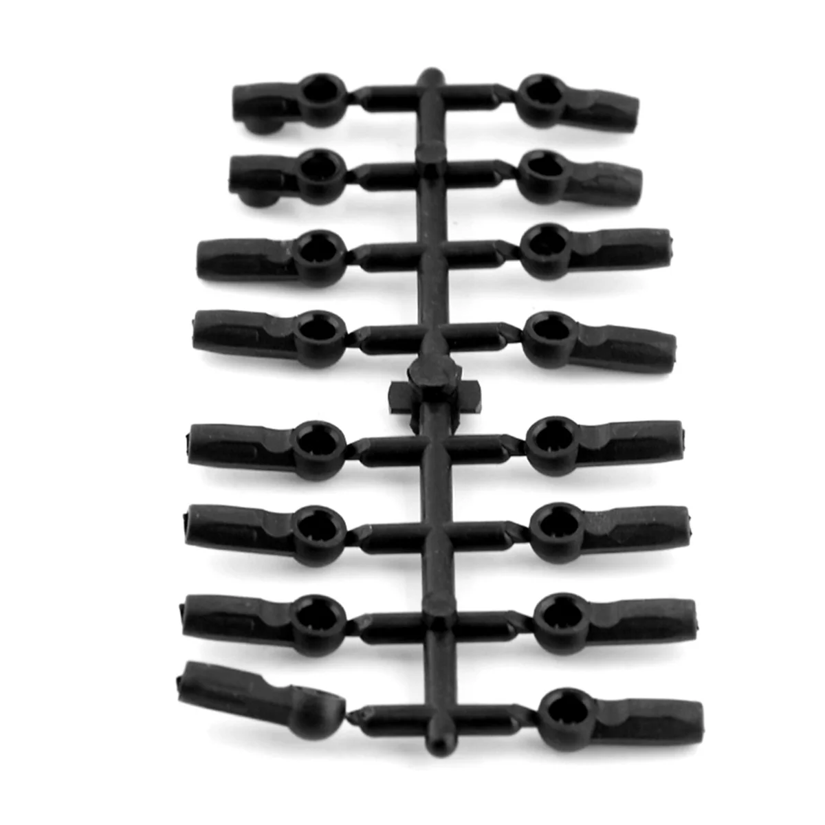 4X M3 التعادل قضيب نهاية غطاء وصلة كروية 4.8 مللي متر 5 مللي متر ل 3 سباق ساكورا S XI XIS CS D4 D5 في نهاية المطاف مسبقا 1/10 RC قطع غيار السيارات