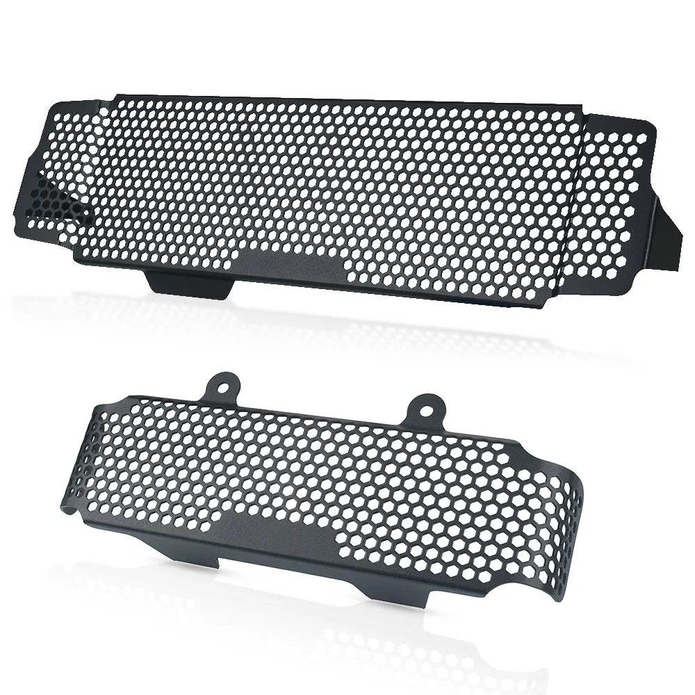 FOR Honda VFR800X VFR 800X VFR 800 X Crossrunner 2015-2020 Motorcycle Accessories Radiator Grille Guard Cover oil cooler Cover