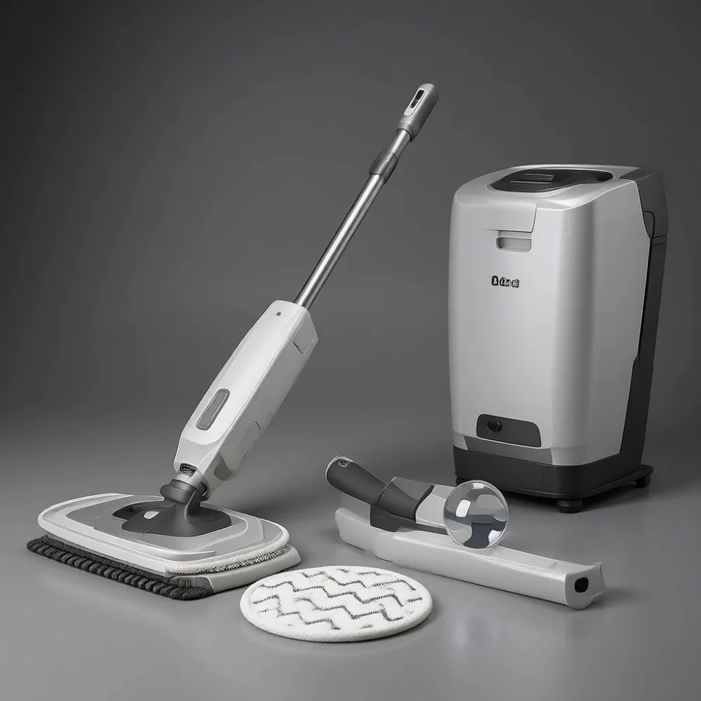 

Набор из 12 многоразовых сменных моющихся тканевых насадок для паровой швабры, совместимых с системами Steam и Scrub Systems