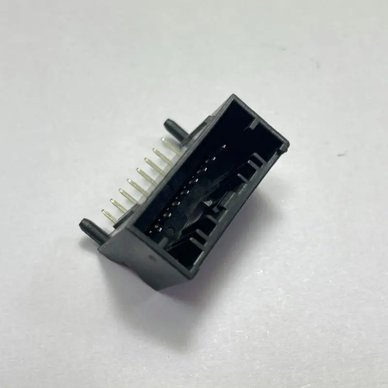 10PCS Domestic 34793-0080 male sheath 8-way pin base of automobile connector