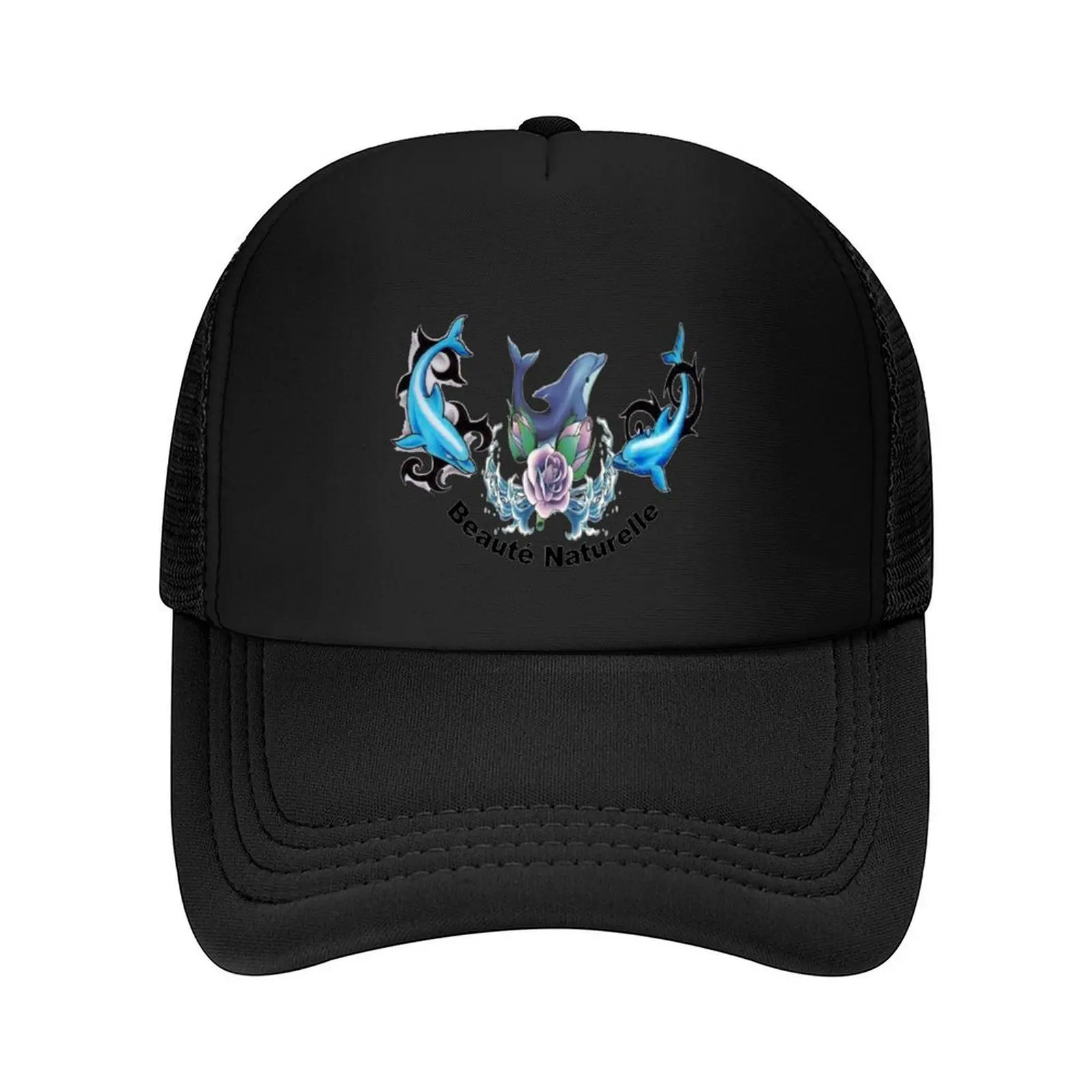 

Design Dolphins Baseball Cap New In Hat Hat Man For The Sun Streetwear fashionable Men Caps Women's