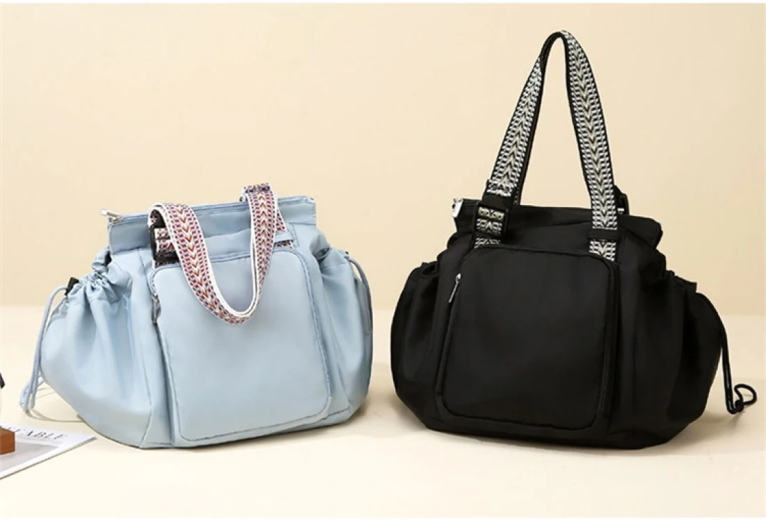 Multifunktionaler Damen-Rucksack, Reise-Organizer, Wickeltasche, große Kapazität, Umhängetasche zum Stillen, Umhängetasche für Schwangere – Detail 10