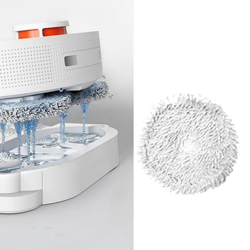 Швабра для робота-пылесоса Xiaomi Dreame W10