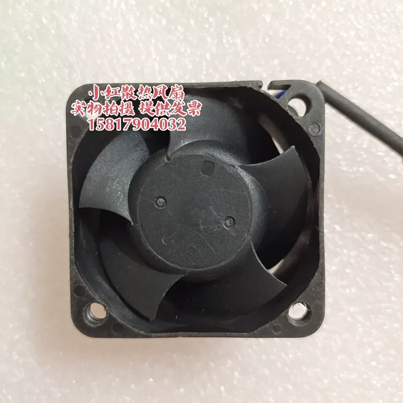 For DV05028B12U-P008 AVC 5CM 5028 Violent Wind Double Ball Cooling Fan 12V 1.65A