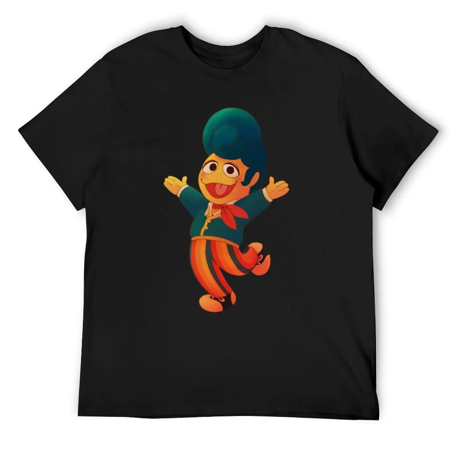 

Wally Darling T-Shirt Aesthetic clothing custom t-shirts sweat men workout shirt