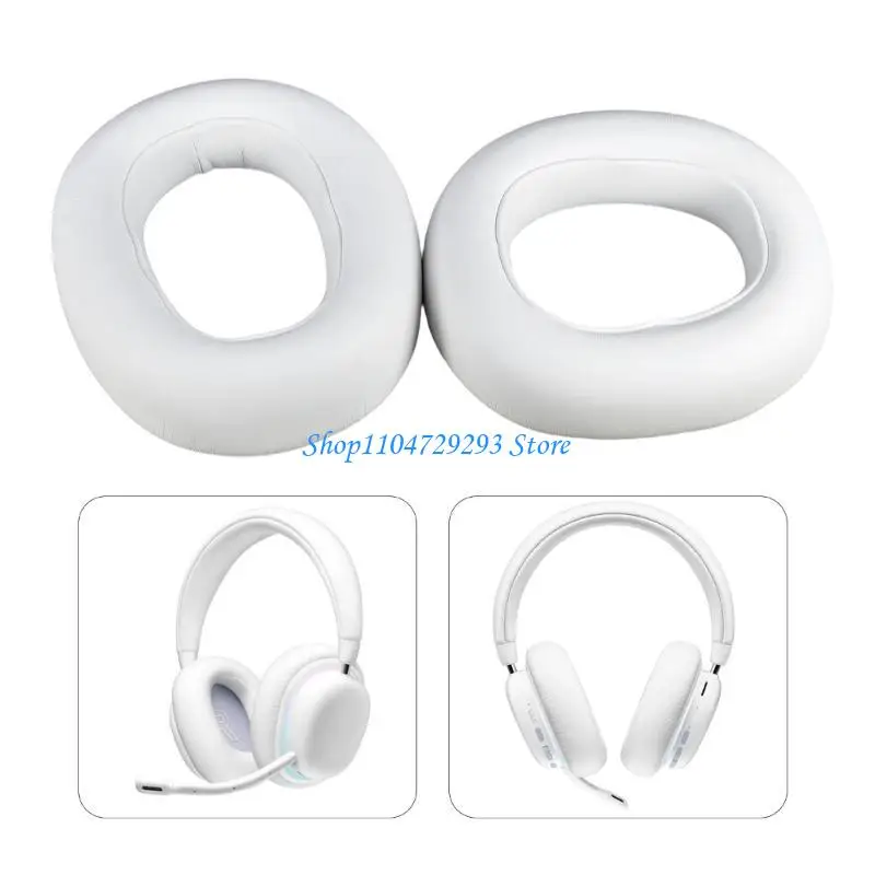 

Y2GD Earpads Noise Isolating Ear Pads for G735 Headsets Ear Cushions So
