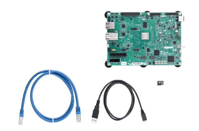 TMDS64EVM applies AM64x Sitara ™ processor evaluation module