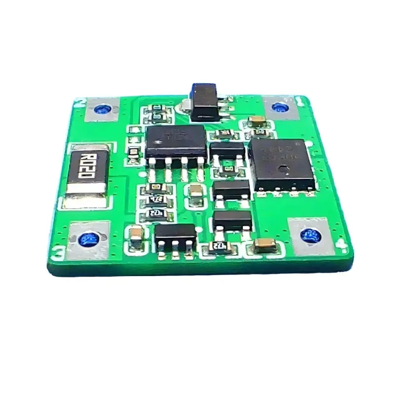 DC Overcurrent Protection Module OCP Power Supply Latching Self-Locking Circuit Board 1A 2A 5A 8A Multiple Current Protector