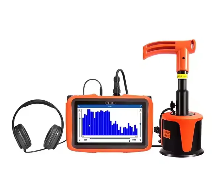 

PQWT L2000 Professional 150 Meter Underground Water Detector High Accuracy Geophysical Water Finding Instrument