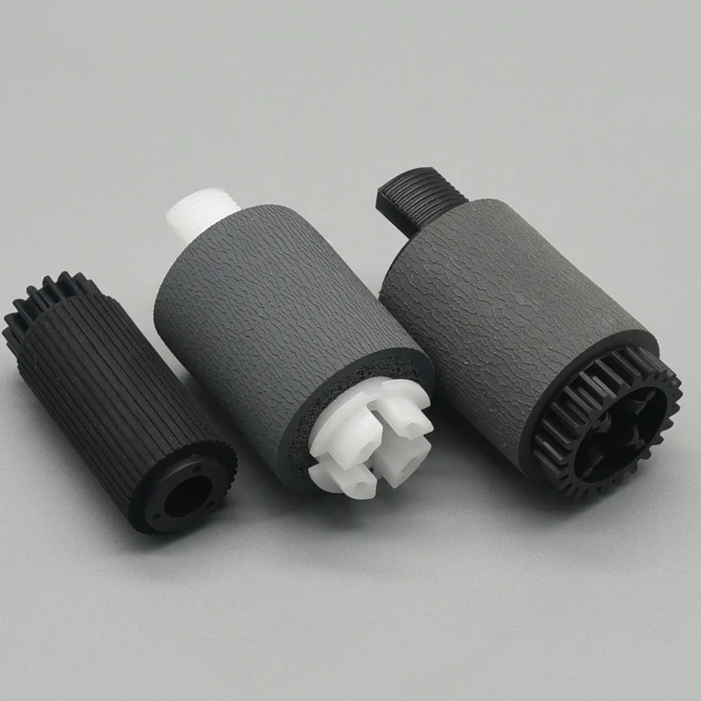 5sets FC6-6661-000 Feed Separation Pickup Roller for Canon iR 2520 3570 4570 3045 1740  2830 1730 FB6-3405-000 FC5-6934-000