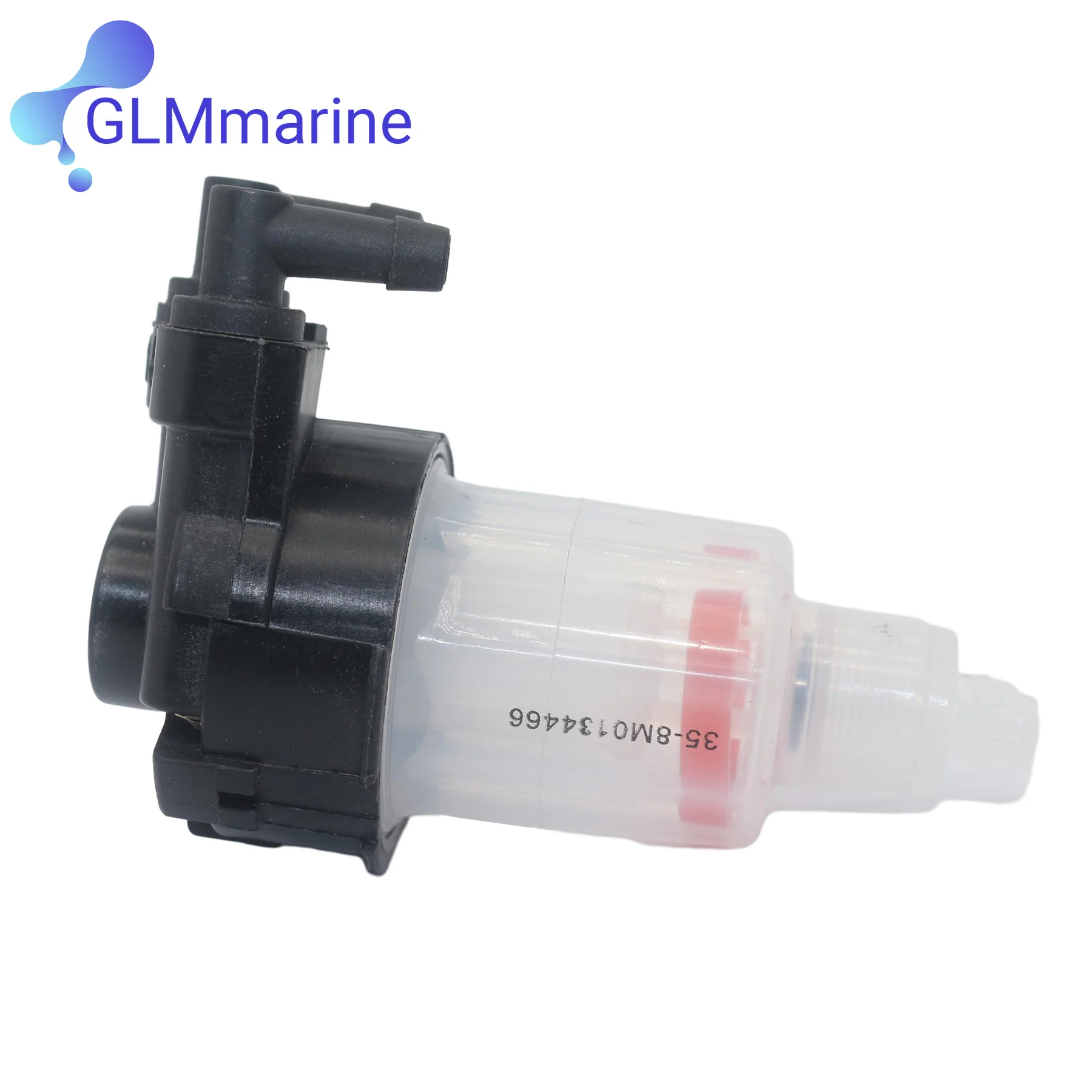 Boat Motor Fuel Filter 8M0134466 Fits for Mercury 4 Stroke 9.9 10 15 20 HP EFI Outboard Engine Parts Replacement 35-8M0134466