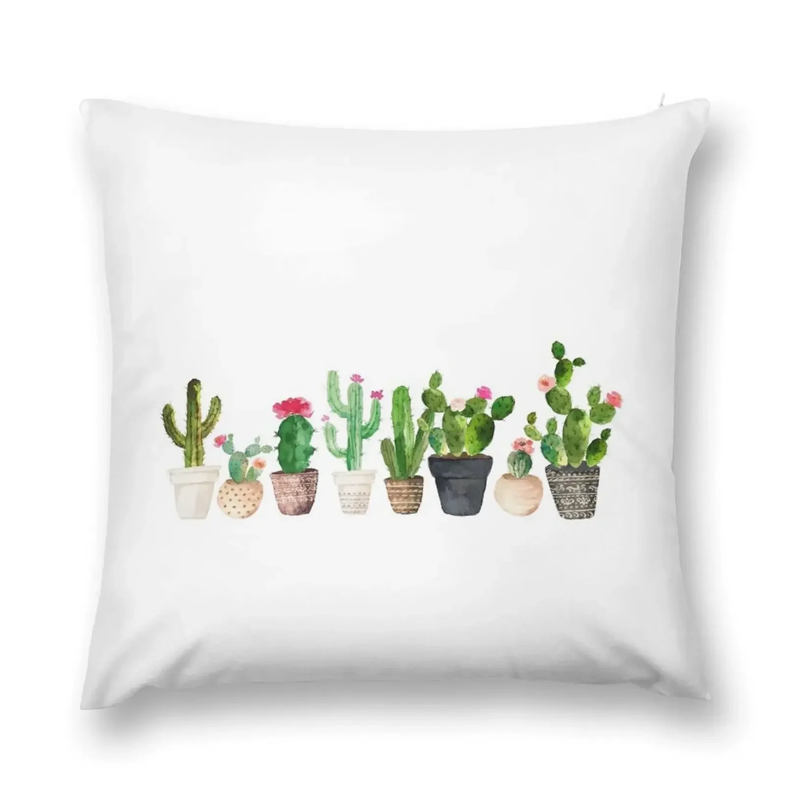 

Cactus Throw Pillow Cushions Home Decor Pillow Cover Sofa Covers pillows decor home pillow
