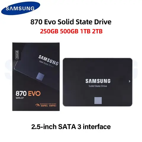 8 best sales Evo SSD - №8