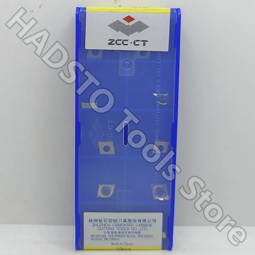 

CCGX060202-LH YD101 CCGX060202-LH ZCC.CT CNC blade carbide inserts Turning inserts turning tools 10pcs/box