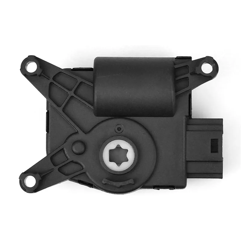 Motor actuador de aleta de calentador de aire acondicionado 5Q0907511A apto para Audi A3 RS3 S3 TTS para SKODA OCTIVA 2015 accesorios para automóviles