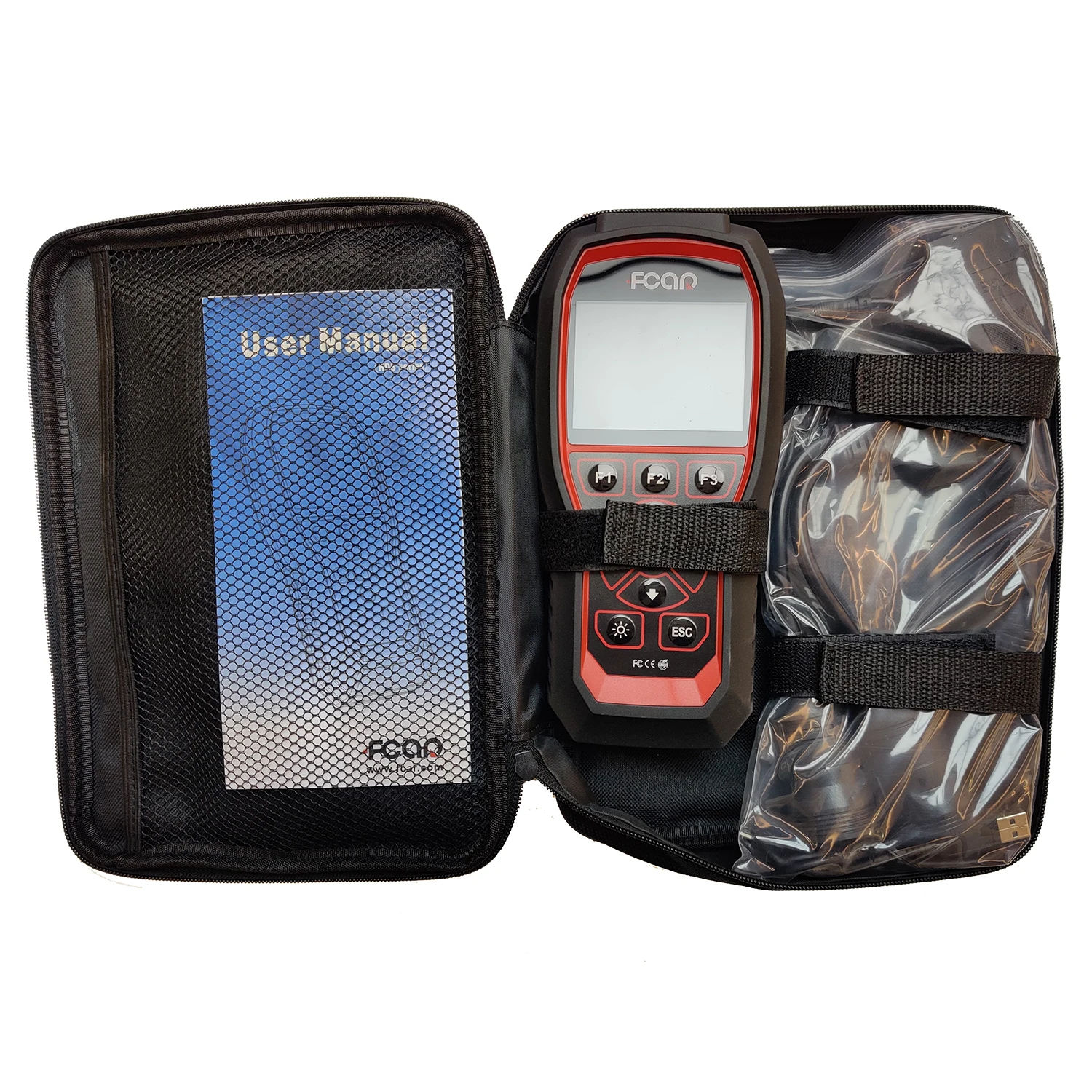 أداة إصلاح السيارات الماسح الضوئي التشخيصي FCAR HDS 300 + DPF إعادة ضبط زيت التجديد قراءة معلومات وحدة التحكم الإلكترونية لأدوات السيارات والشاحنات