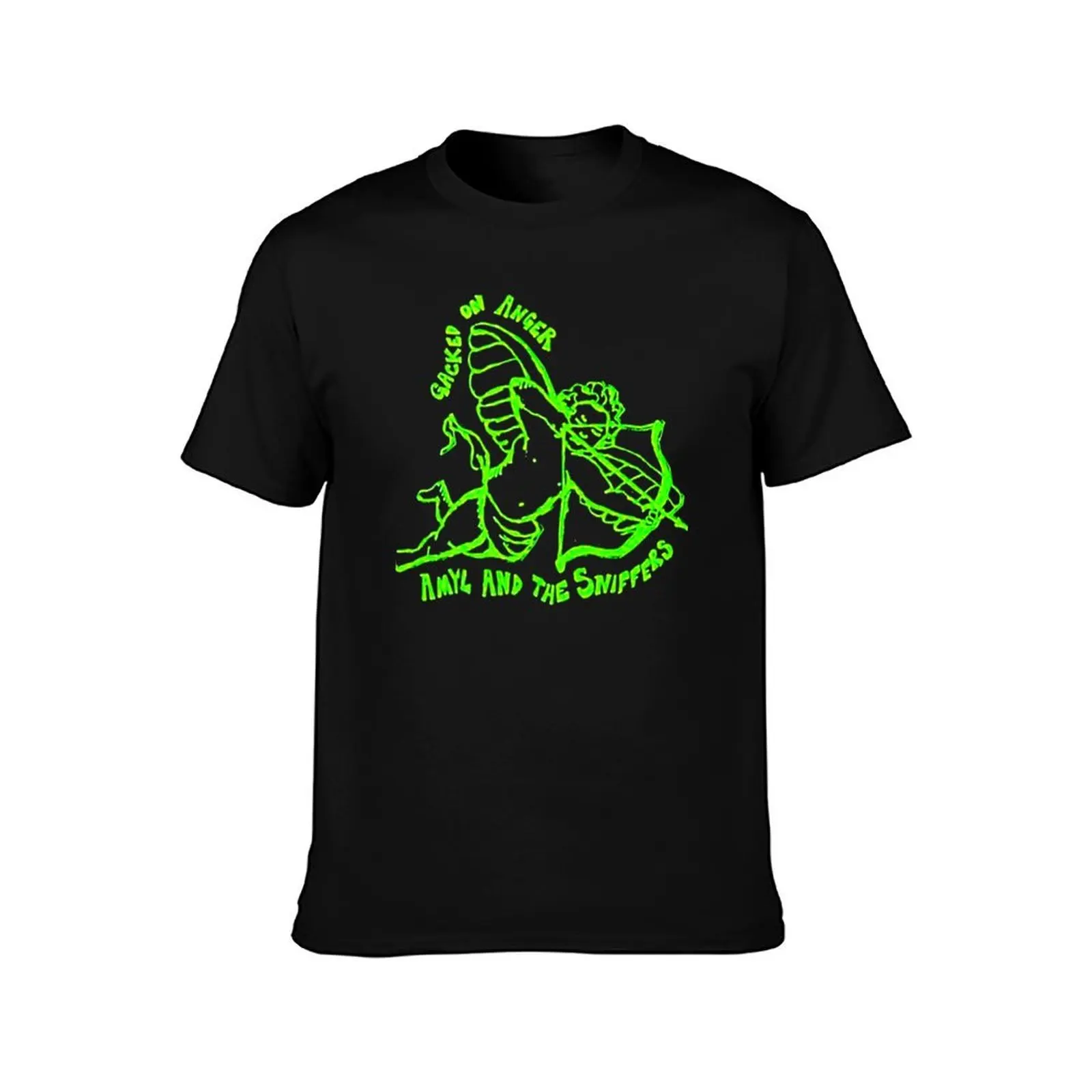 Copy of Angel Debut Album Tribute Classic T-Shirt, Summer Casual Cotton Tee, Oversized Streetwear Tops, Vintage Graphic Print