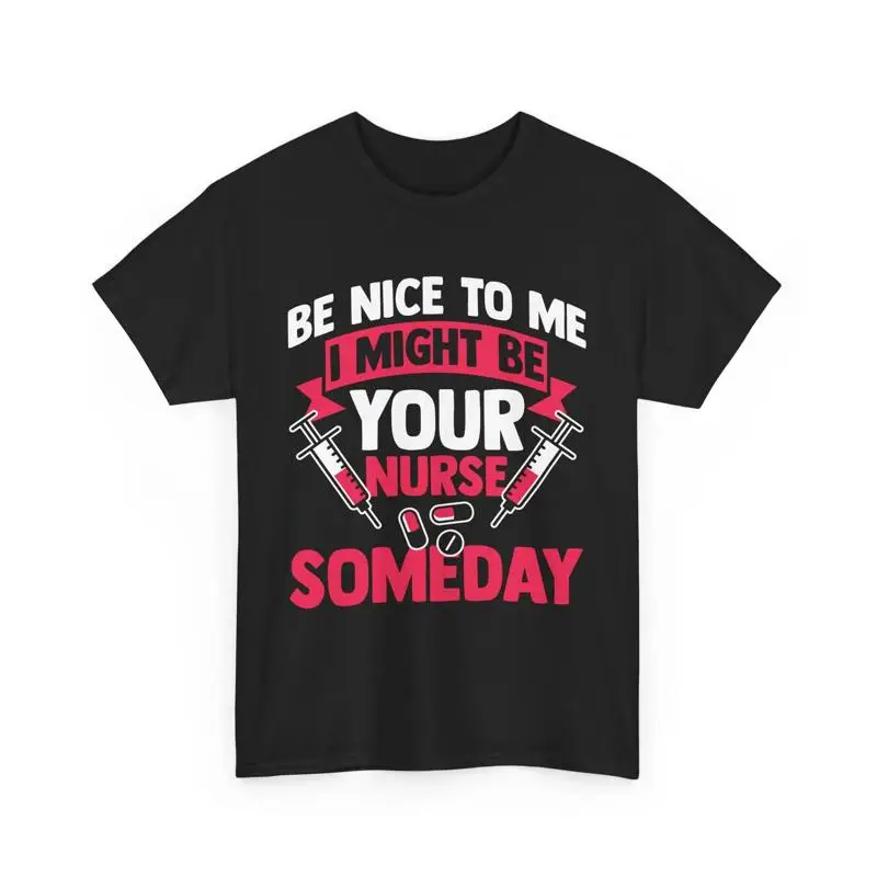 Be Nice To Me I Mig… - image