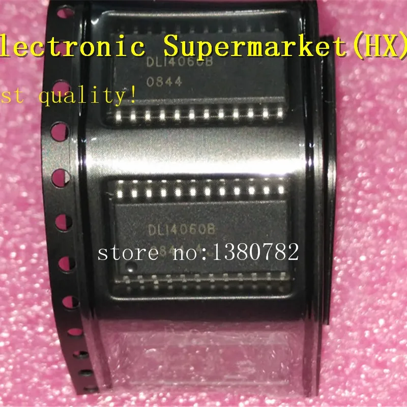 

Free Shipping 5pcs-20pcs DLI4060B DLI4060 4060B SOP-24 New original IC In stock!