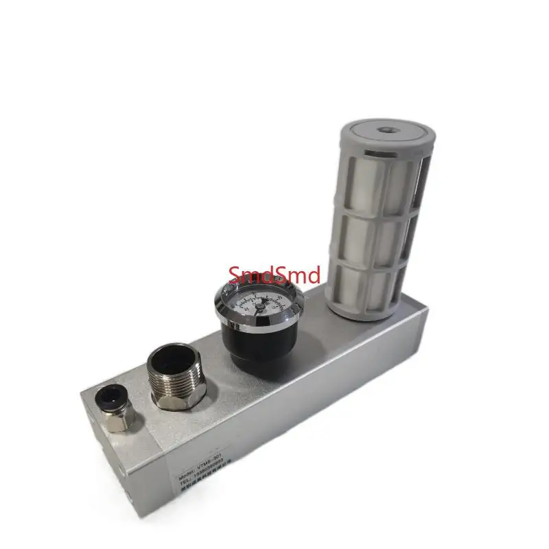 Multi-stage Vacuum Generator High-flow High-suction Pneumatic Negative Pressure Producer Vacuum Pump
